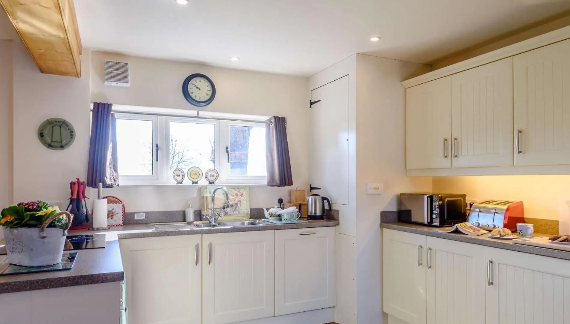 הוילה Allerston 2 Bed In Thornton Le Dale 27112 בריטניה