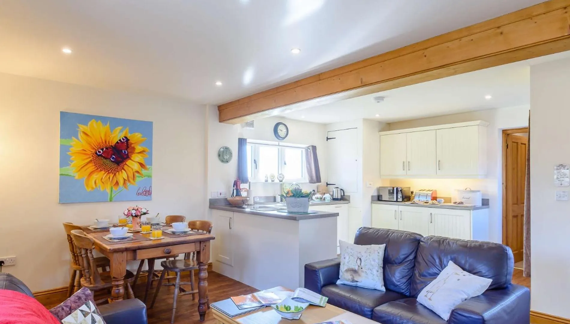 הוילה Allerston 2 Bed In Thornton Le Dale 27112 0*,  בריטניה