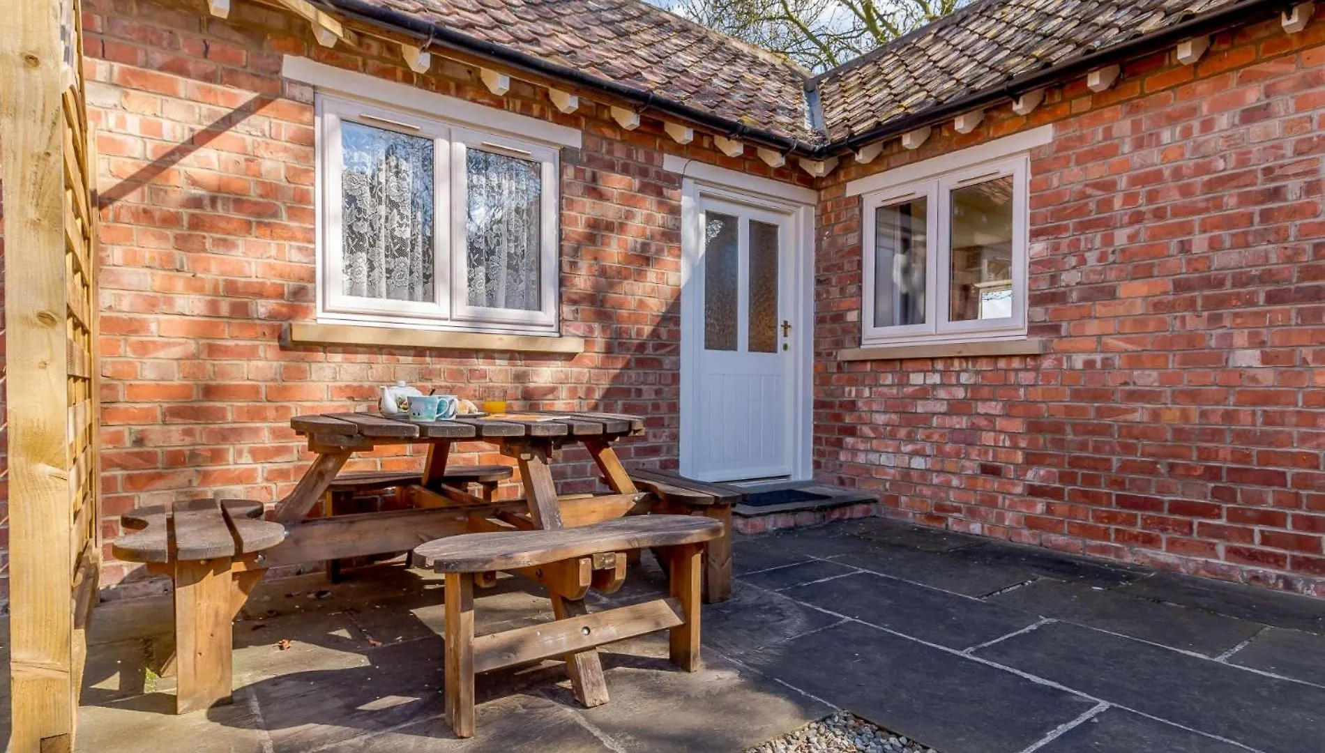 הוילה Allerston 2 Bed In Thornton Le Dale 27112 בית נופש