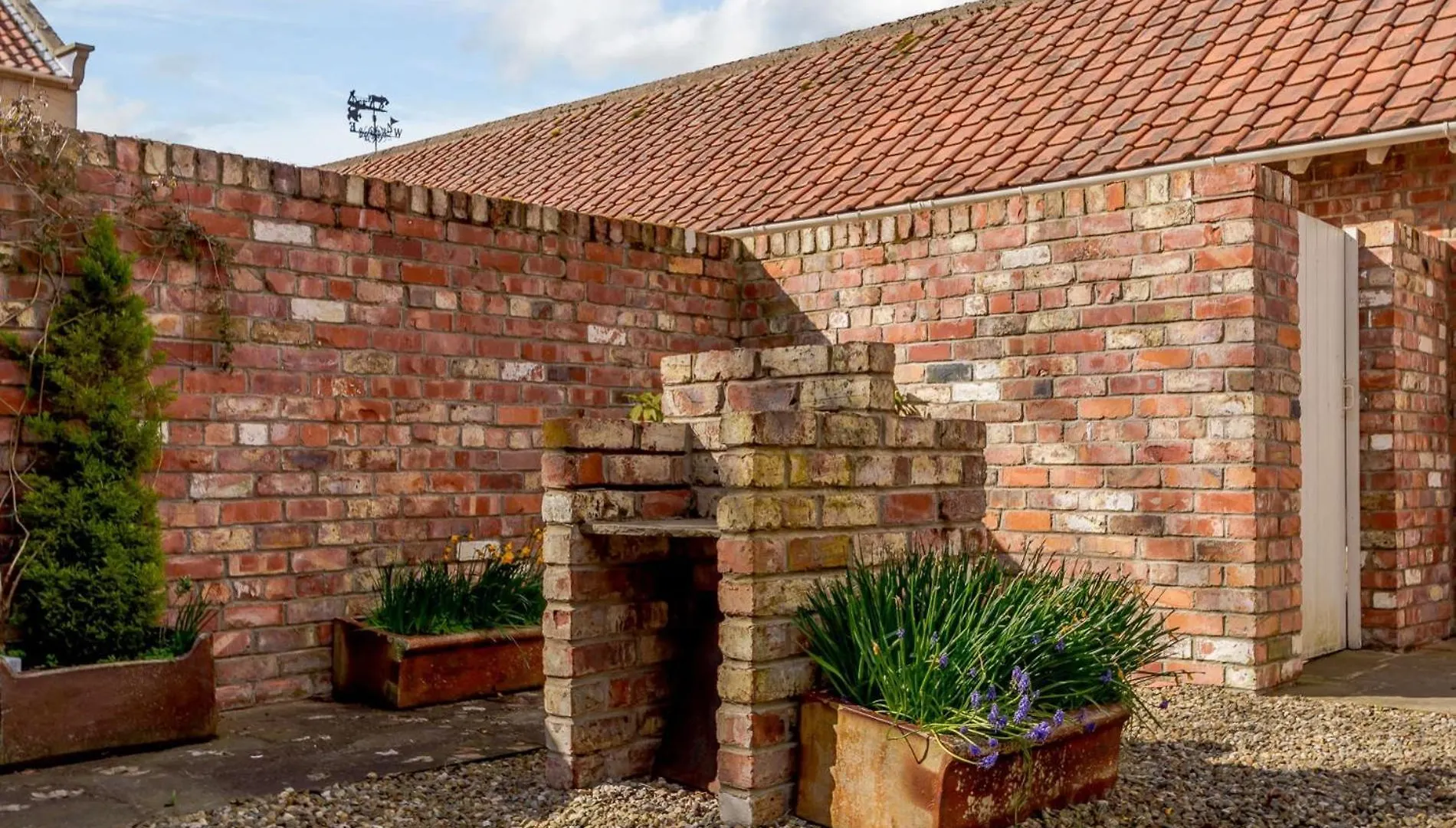 הוילה Allerston 2 Bed In Thornton Le Dale 27112 בית נופש