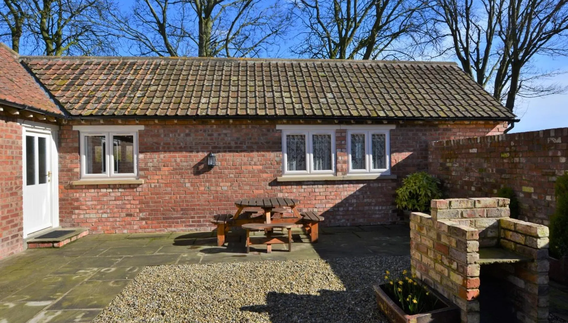 בית נופש הוילה Allerston 2 Bed In Thornton Le Dale 27112 בריטניה